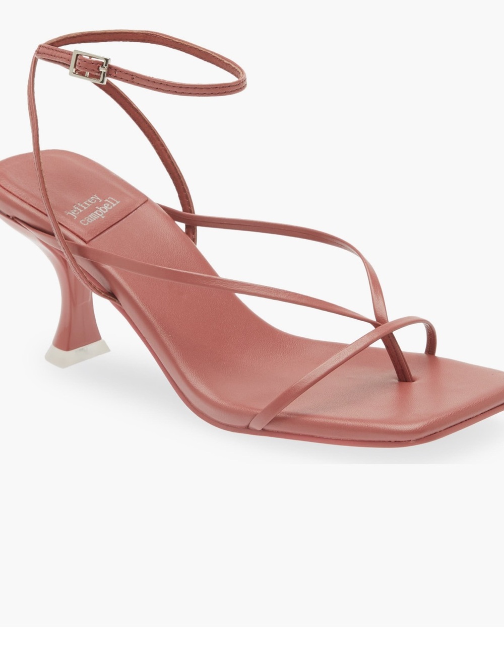 Jeffrey Campbell
FLUXX SANDAL